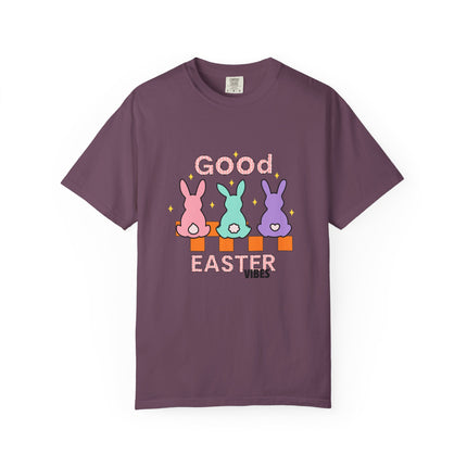 Good Easter Vibes Bunny Tee