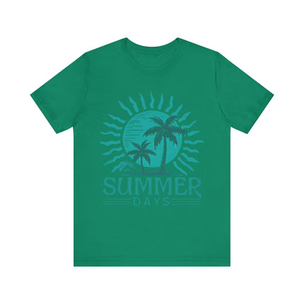Summer Days Classic Tee
