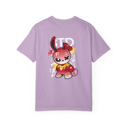 Urban Brawler Bunny Tee