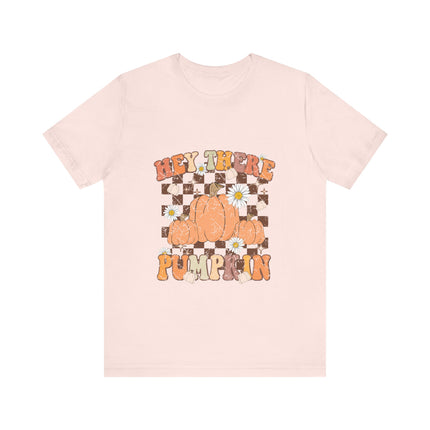 Hey There Pumpkin Tee