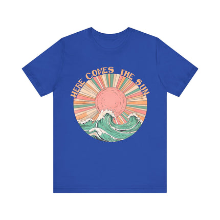 Here Comes the Sun Tee