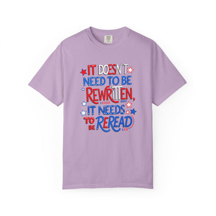 Patriotic Truth Tee