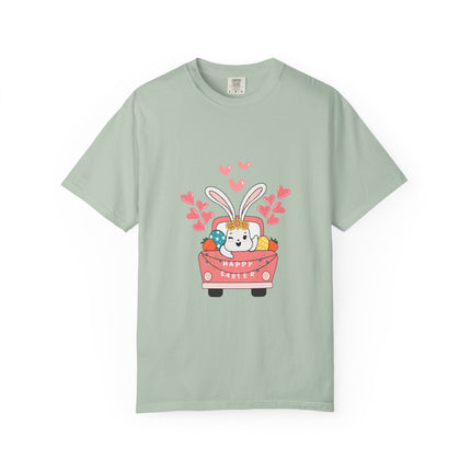 Easter Bunny Truck Tee
