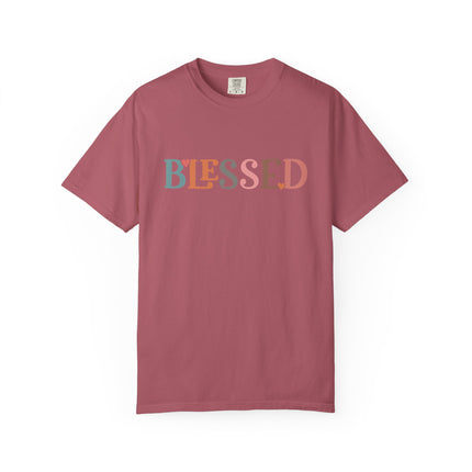Blessed Everyday Tee