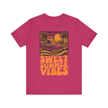 Sweet Summer Vibes Tee