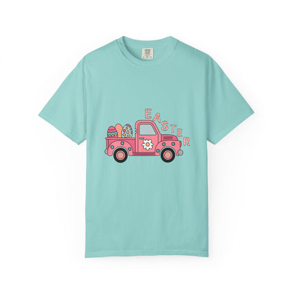 Egg Truck Easter Tee
