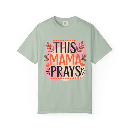 This Mama Prays Tee