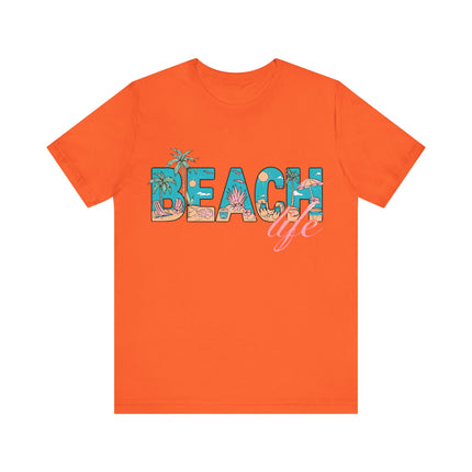 Beach Life Bold Tee