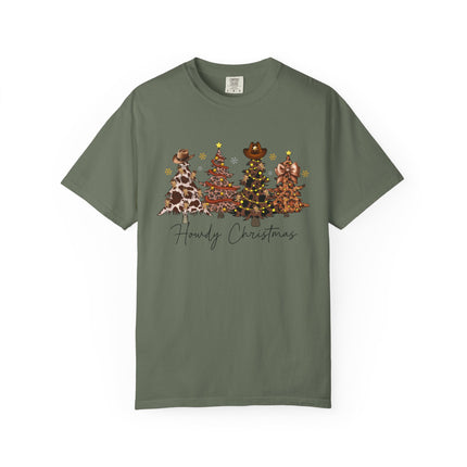 Howdy Christmas Tee