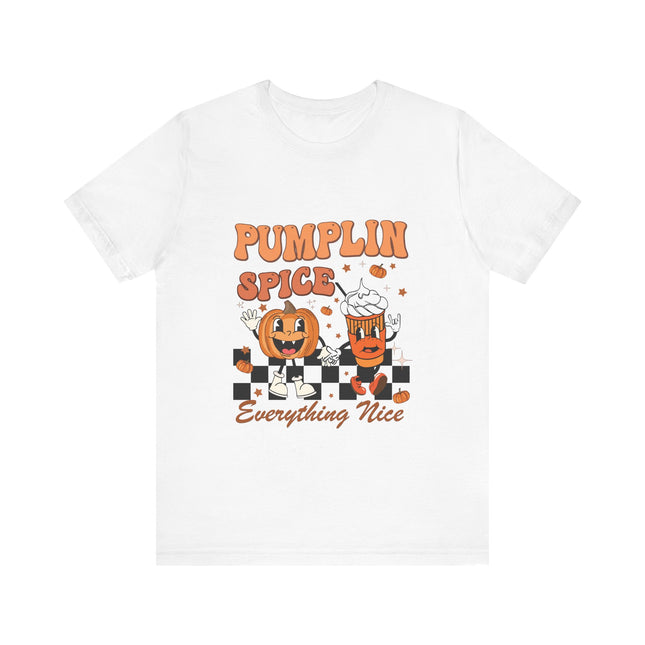 Pumpkin Spice & Everything Nice Tee