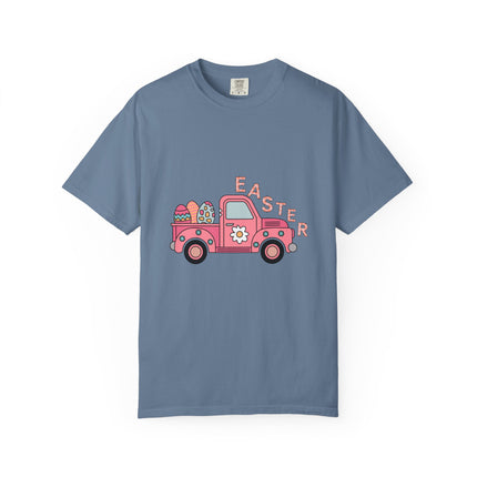 Egg Truck Easter Tee