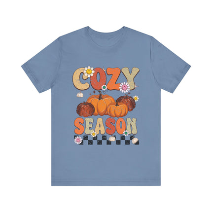 Cozy Season Pumpkin Tee
