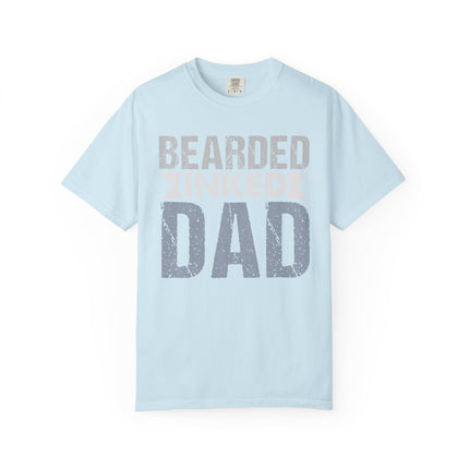 Bearded Inked Dad Tee