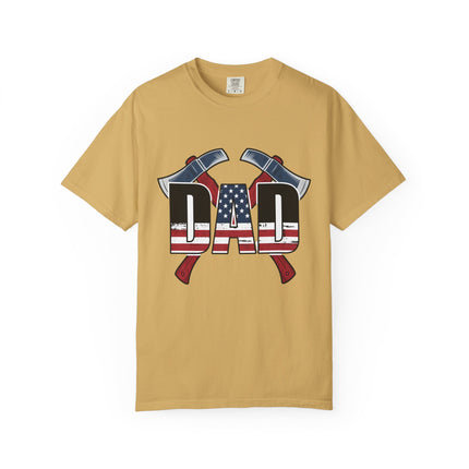 Lumberjack Dad Tee