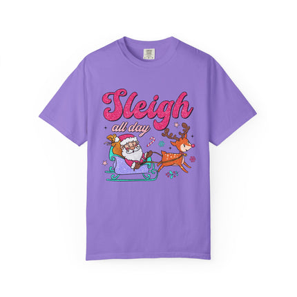 Sleigh Squad Tee
