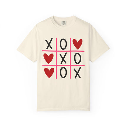Tic Tac Love Valentine Tee
