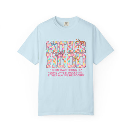 Rockin’ Motherhood Tee