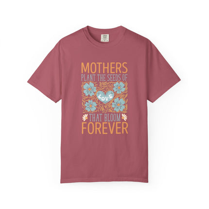Blooming Love Mama Tee