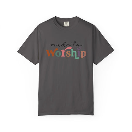 Made to Worship Tee