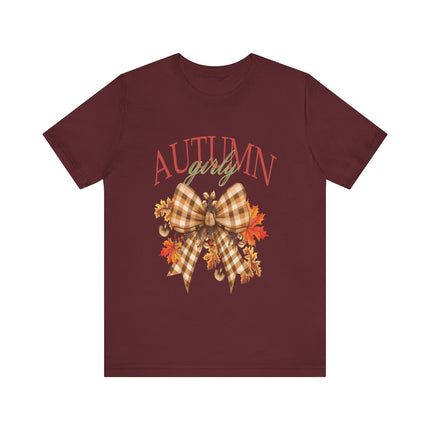 Autumn Girly Tee