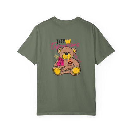 Flow Expressions Teddy Tee