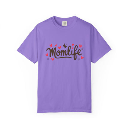 Hashtag Mom Life Tee