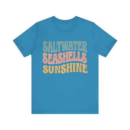 Saltwater Sunshine Tee