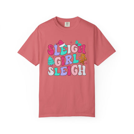 Sleigh Girl Power Tee