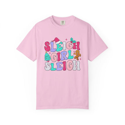 Sleigh Girl Power Tee