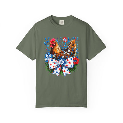 Freedom Farm Chicken Tee