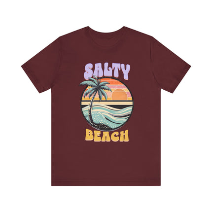 Salty Beach Tee