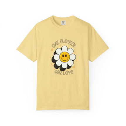 One Flower One Love Tee