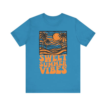 Sweet Summer Vibes Tee