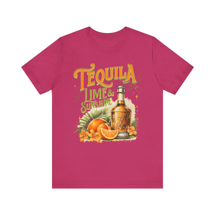 Tequila Lime & Sunshine Tee