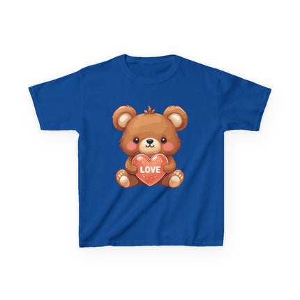 Love Bear Kids T-Shirt
