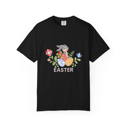 Spring Hopper Bunny Tee