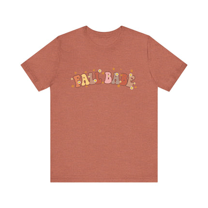Fall Babe Tee