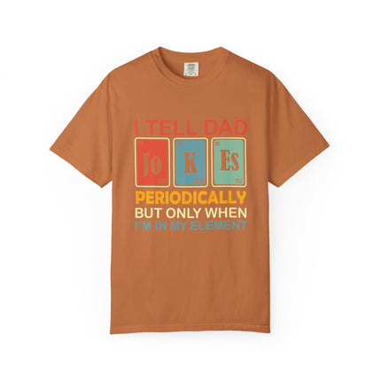 Dad Jokes Periodically Tee