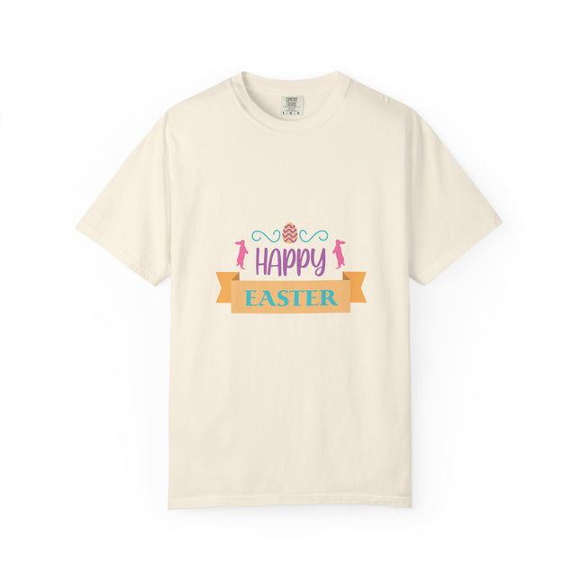 Happy Easter Banner Tee