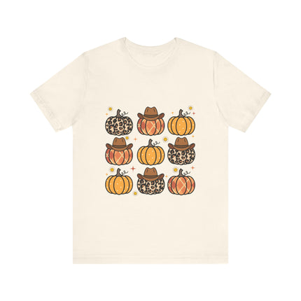 Western Pumpkin Patch Tee