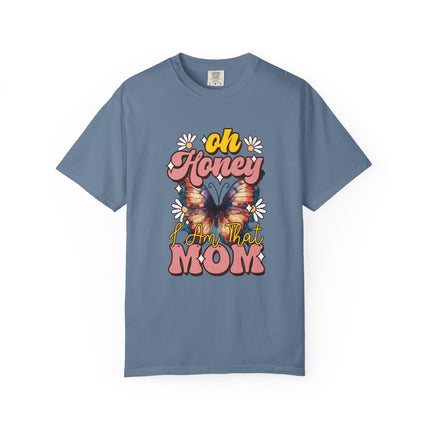 That Mom Energy Tee