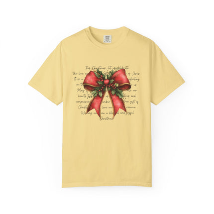 Love Wrapped in Grace Tee