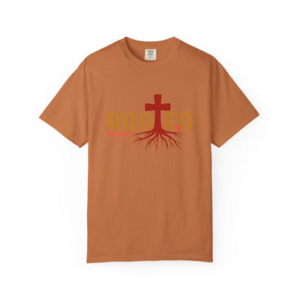 Rooted in Christ Tee