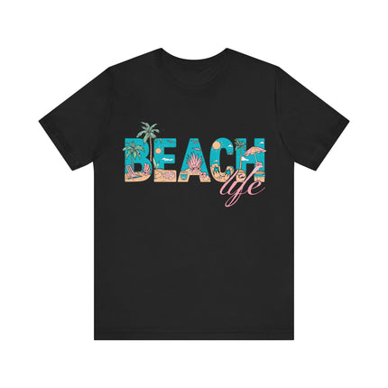 Beach Life Bold Tee