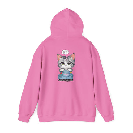 Happy Hi Kitty Hoodie