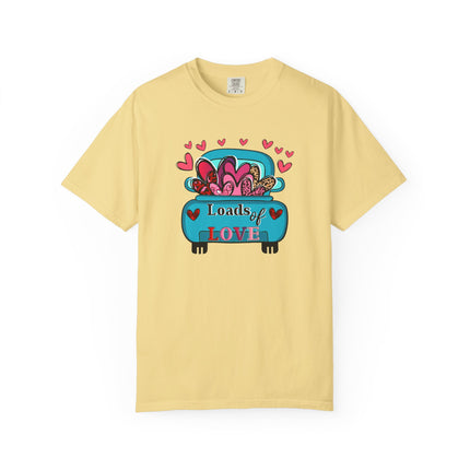 Loads of Love Retro Truck Tee