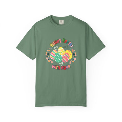 Egg Bloom Easter Tee