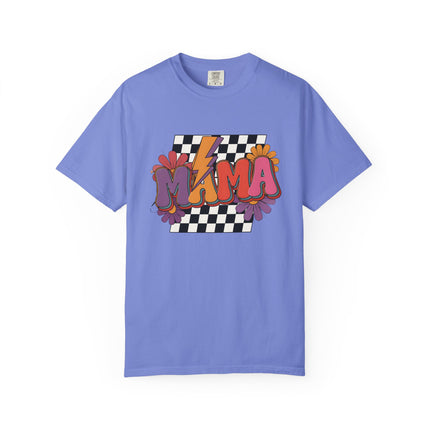 Retro Thunder Mama T-Shirt