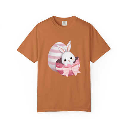 Pink Bunny Egg Surprise Tee