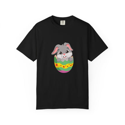 Peekaboo Bunny Egg Tee